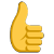 Thumbs up